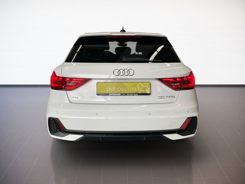 Audi A1 2024