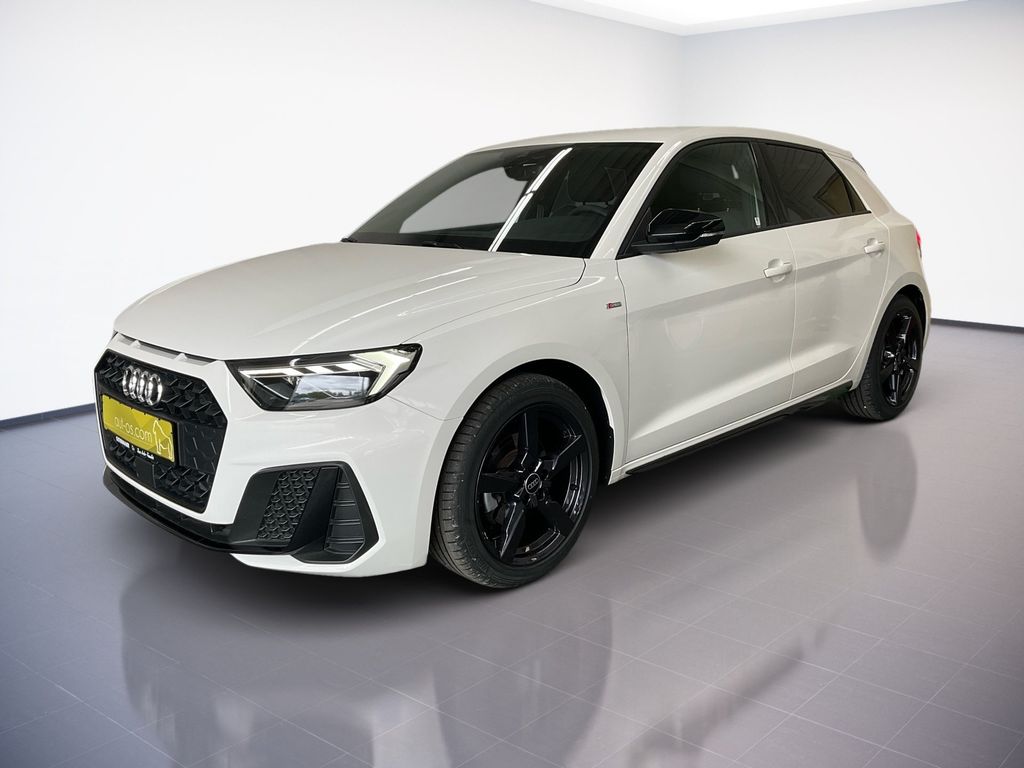 Audi A1 2024