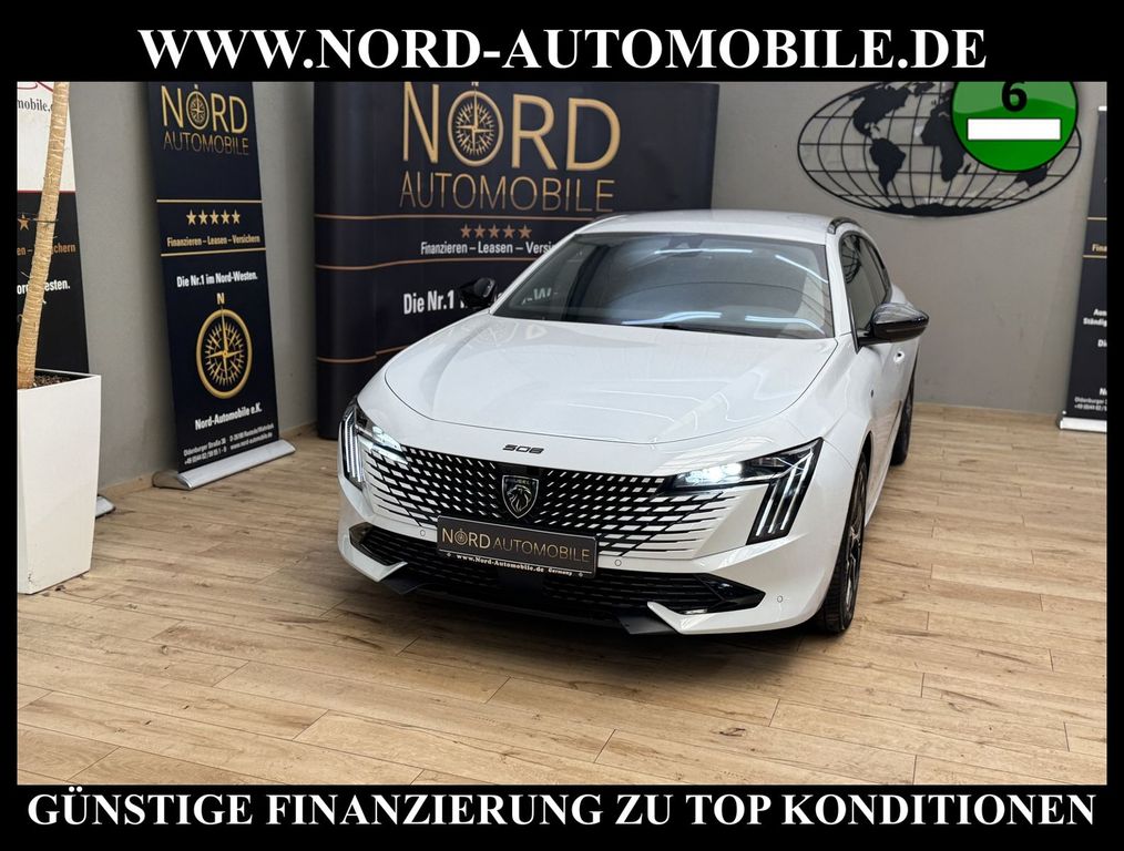 Peugeot 508 2024