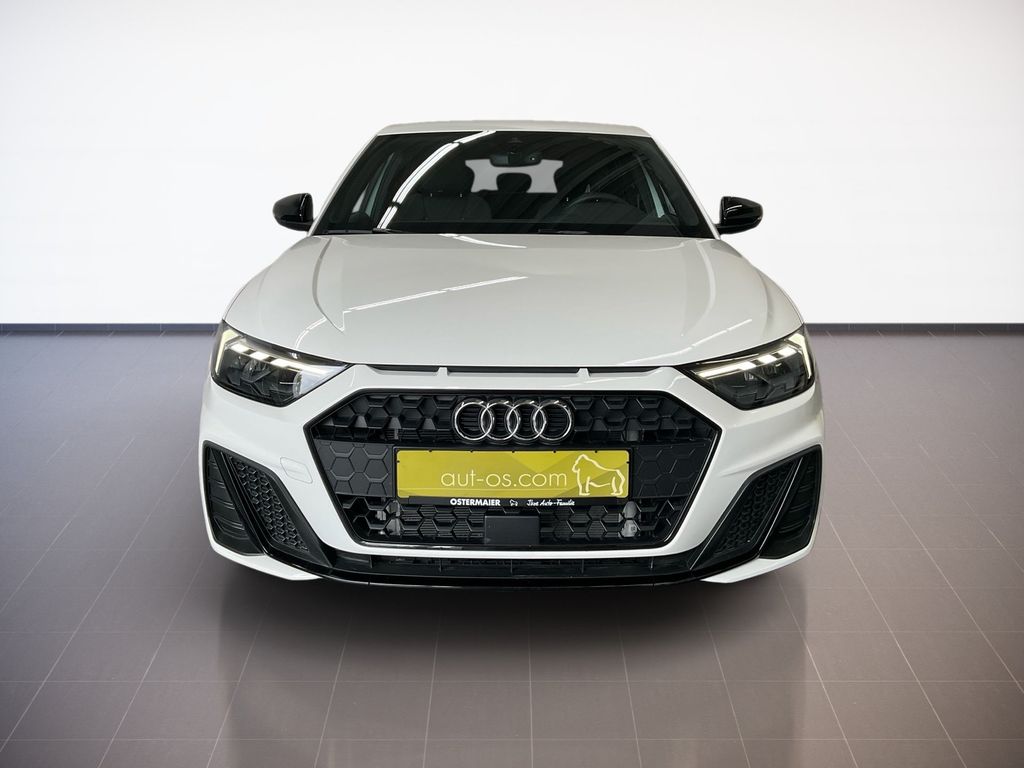Audi A1 2024