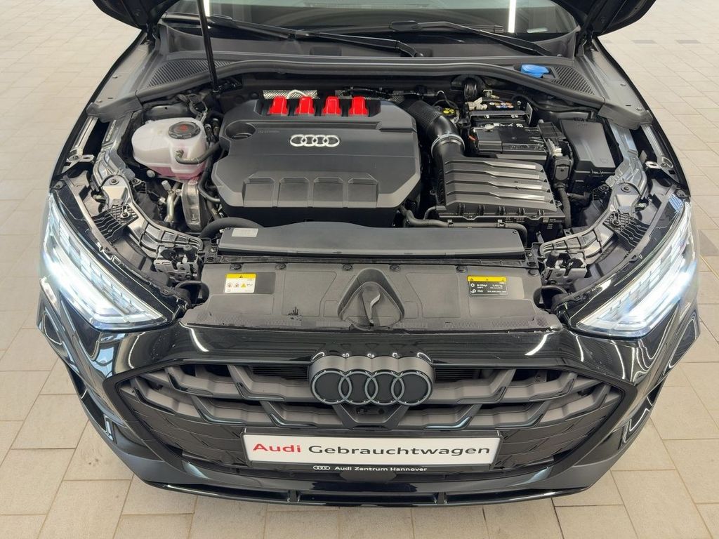 Audi S3 2024