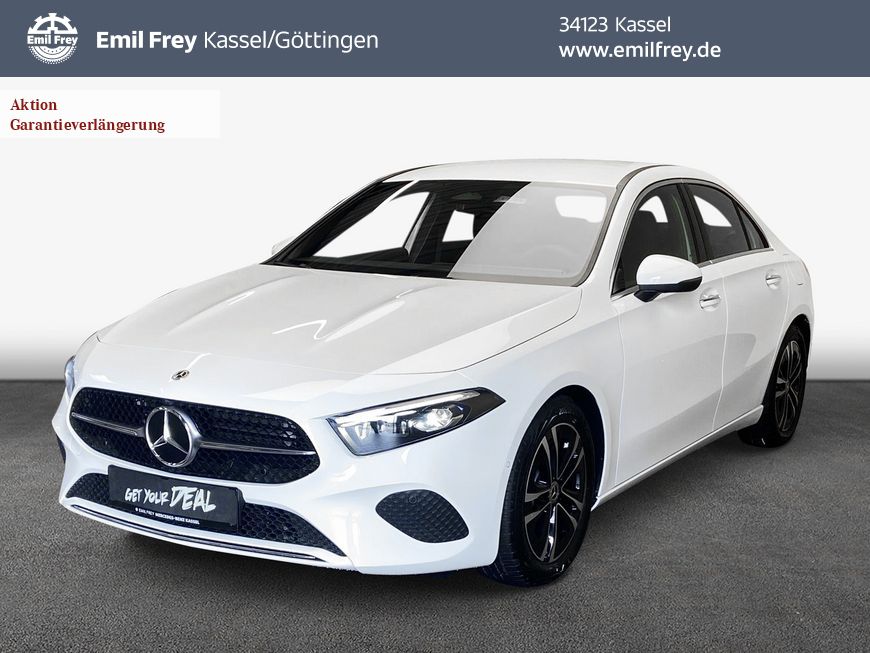 Mercedes-Benz A 180 2025