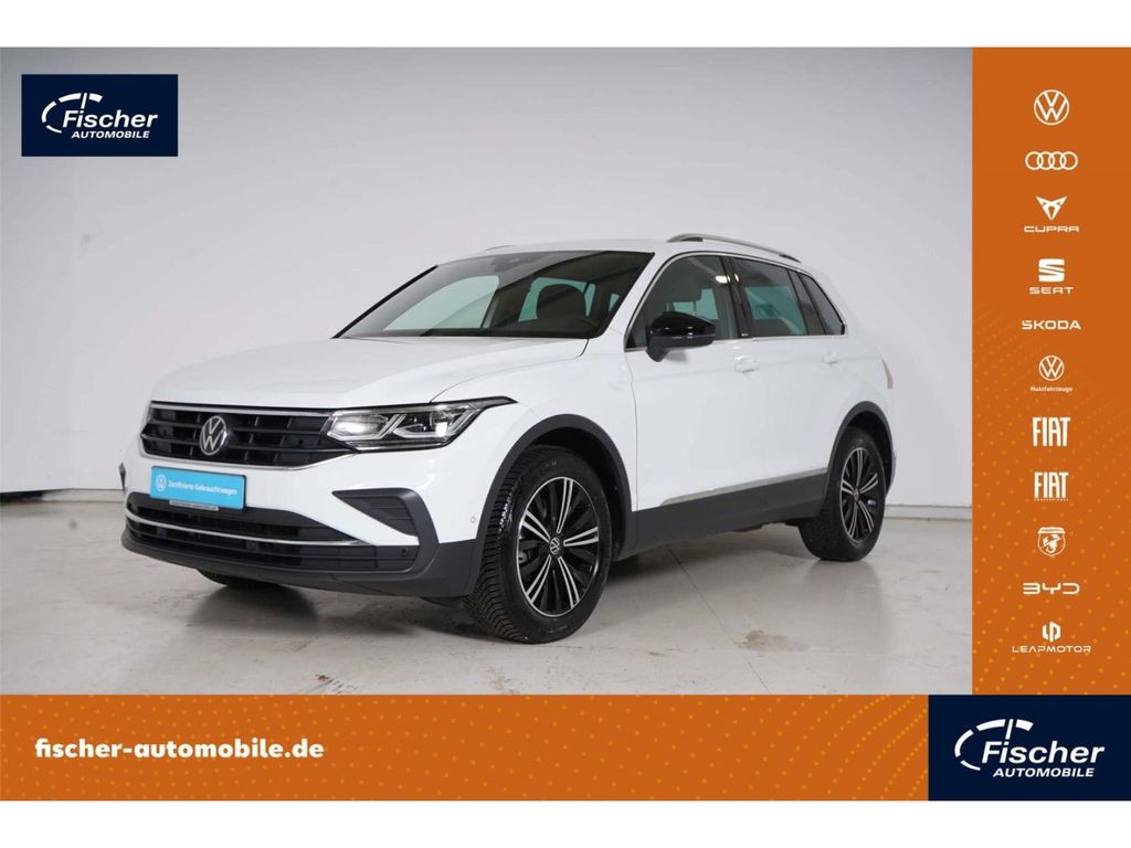 Volkswagen Tiguan 2024
