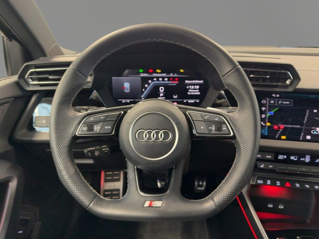 Audi S3 2024