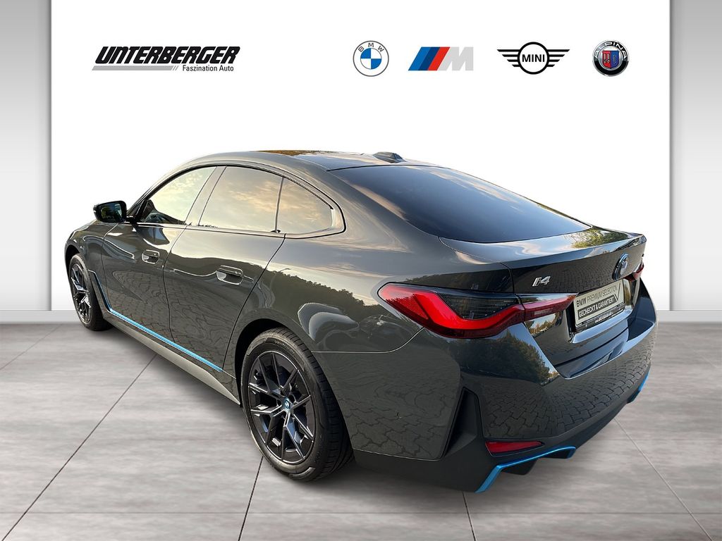 BMW i4 2023
