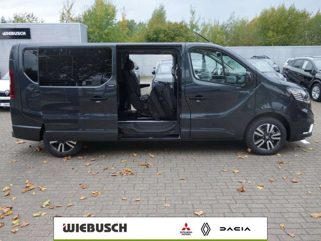 Renault Trafic 2024