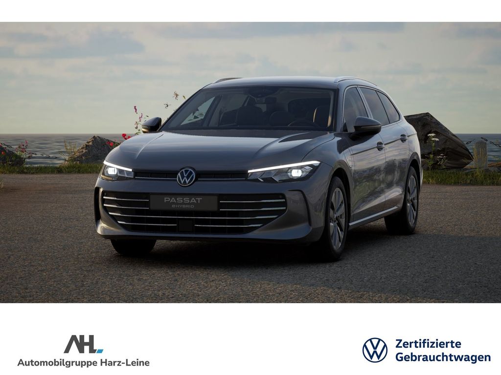 Volkswagen Passat Variant 2025