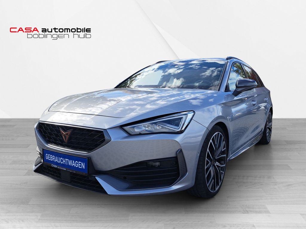 Cupra Leon 2022