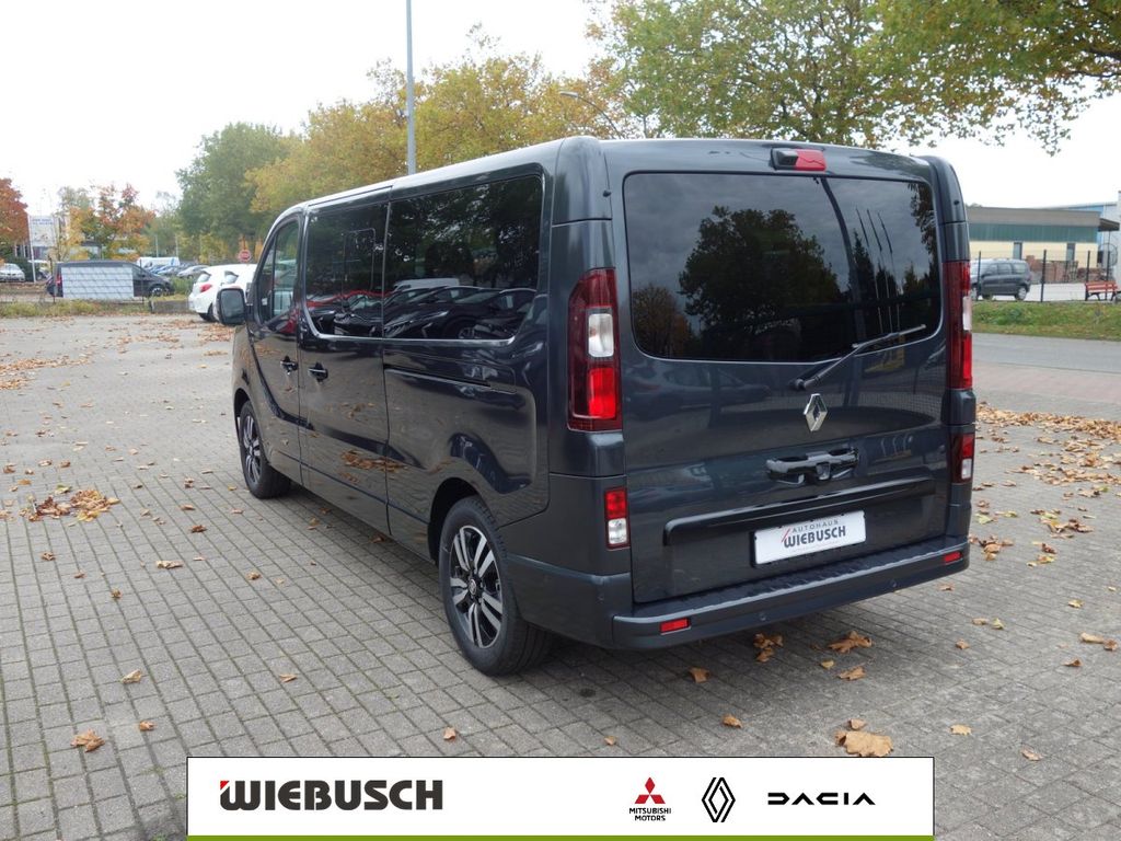 Renault Trafic 2024
