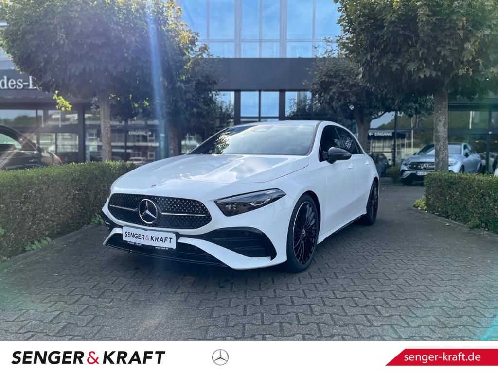 Mercedes-Benz A 180 2025