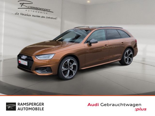 Audi A4 2022