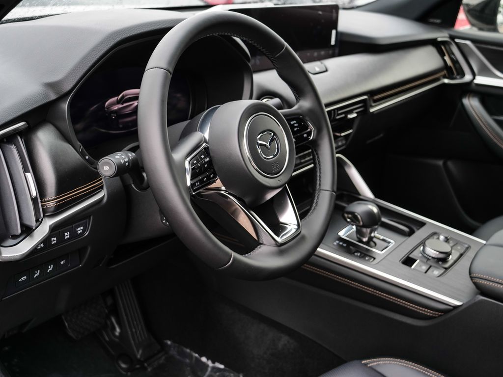 Mazda CX-60 2025