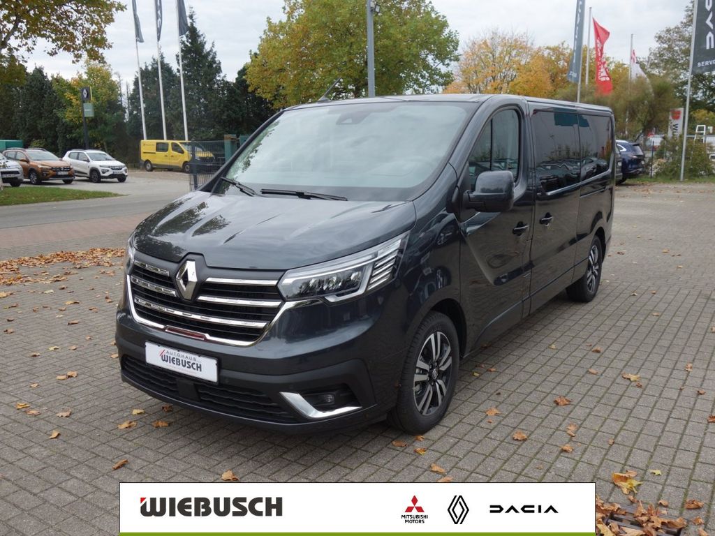 Renault Trafic 2024