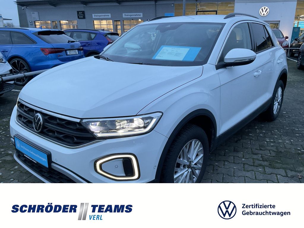 Volkswagen T-Roc 2024