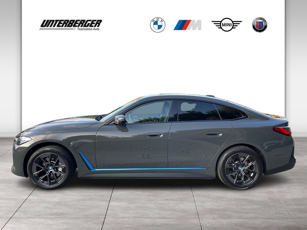 BMW i4 2023