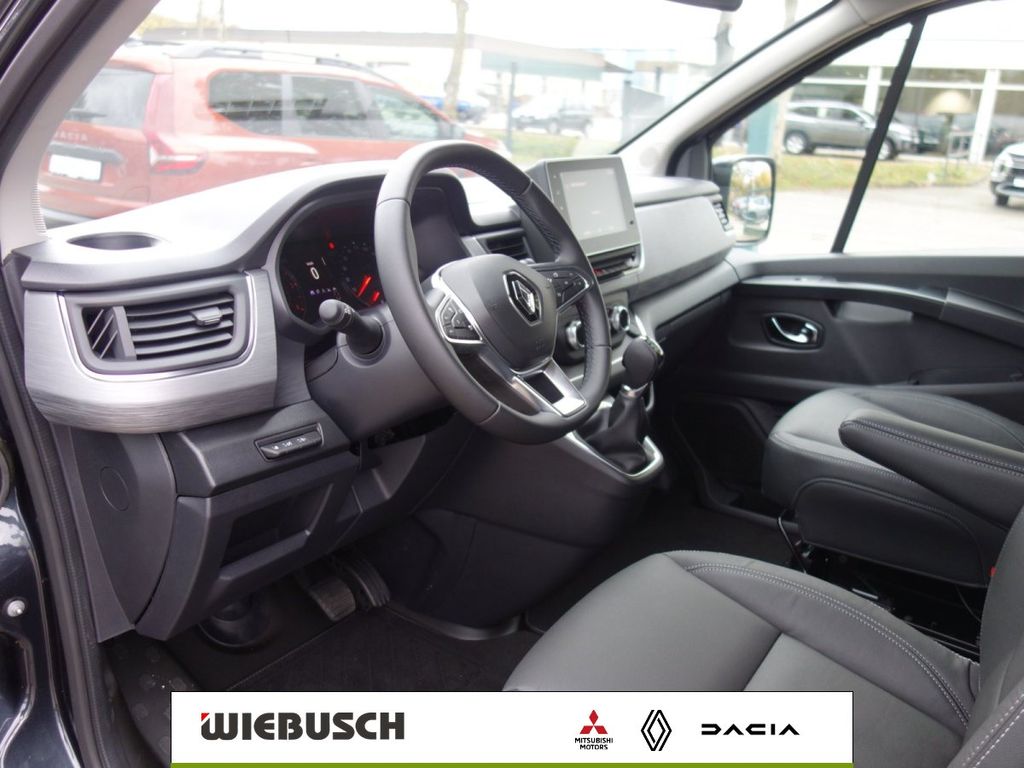 Renault Trafic 2024