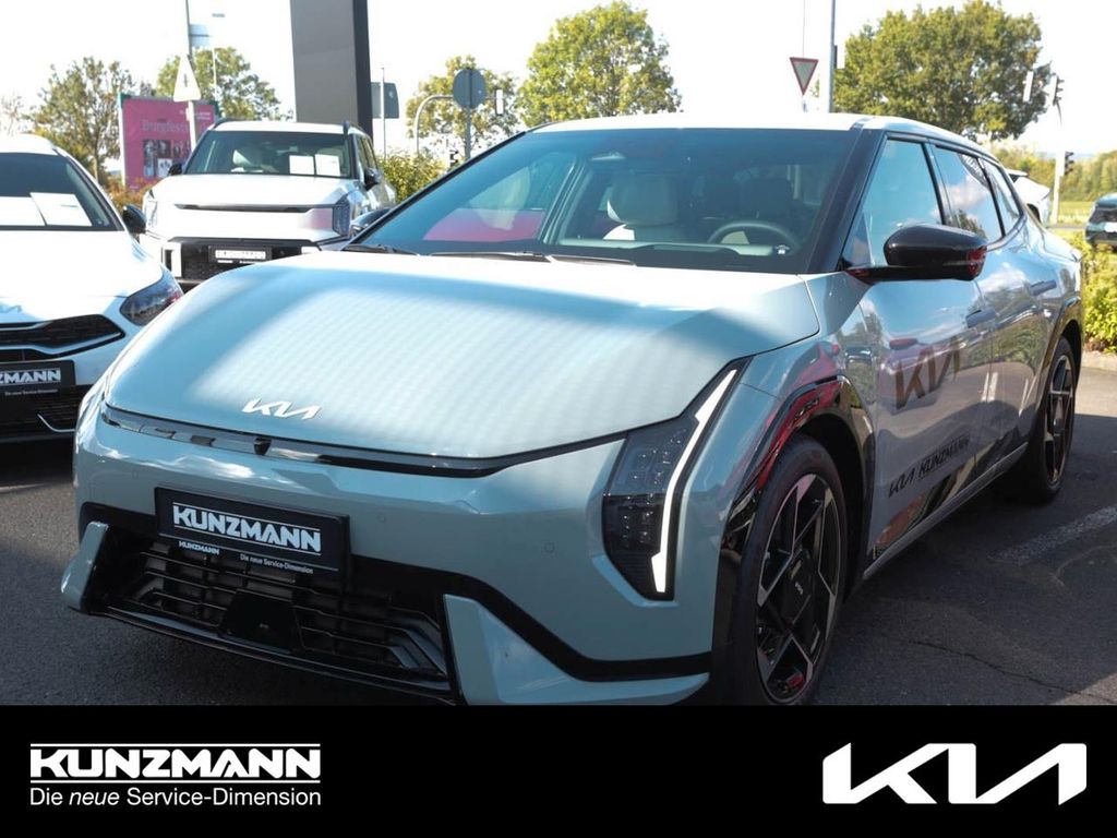 Kia EV4 2025