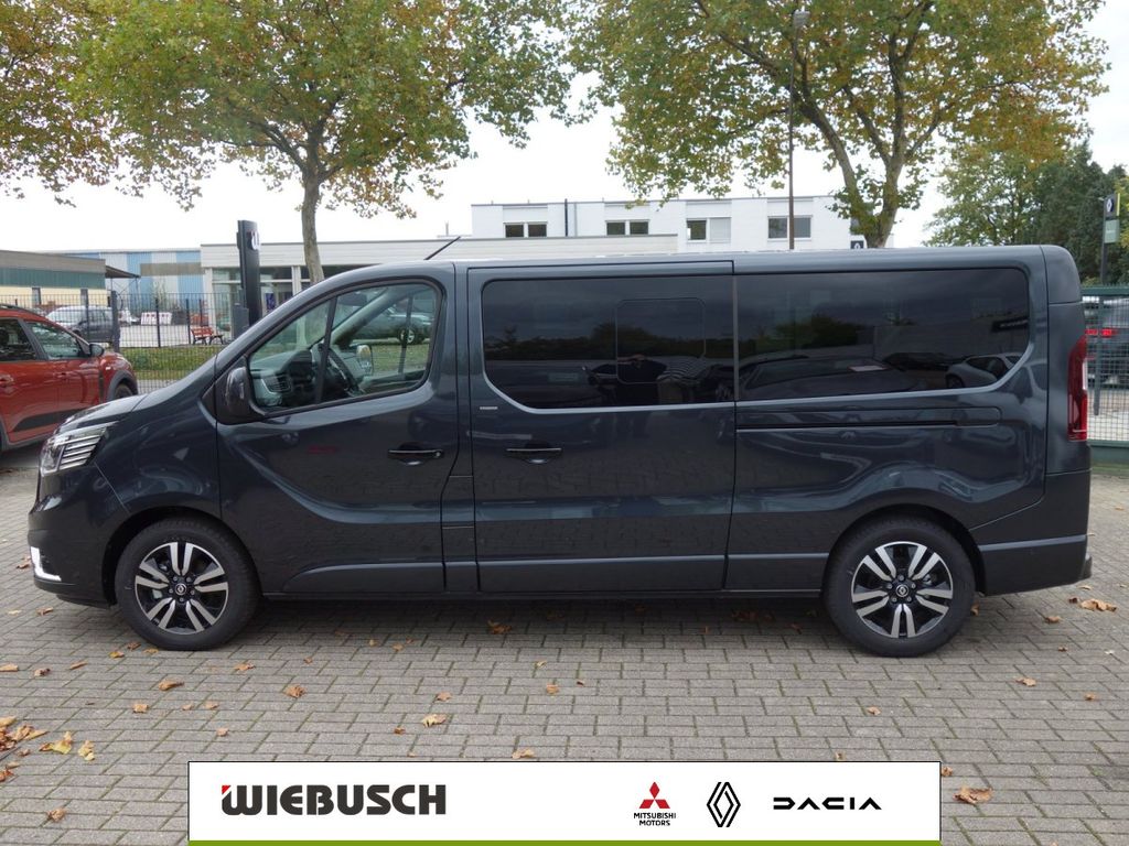 Renault Trafic 2024