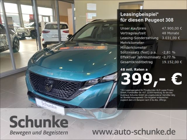 Peugeot 308 2025