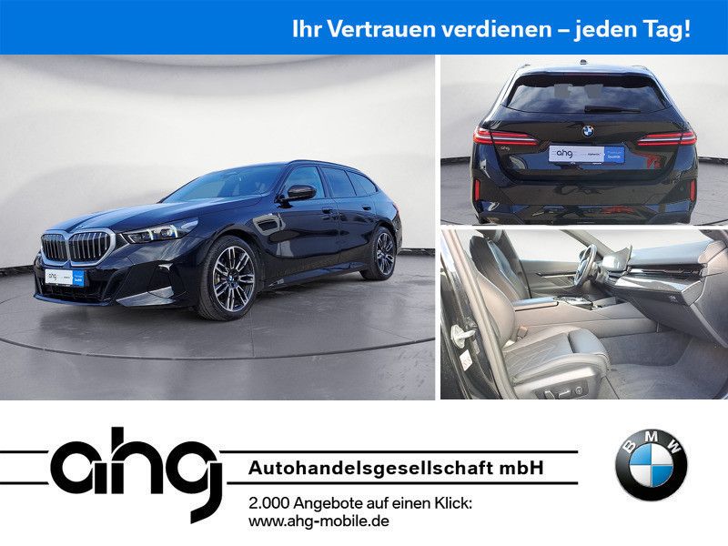 BMW 520 2024