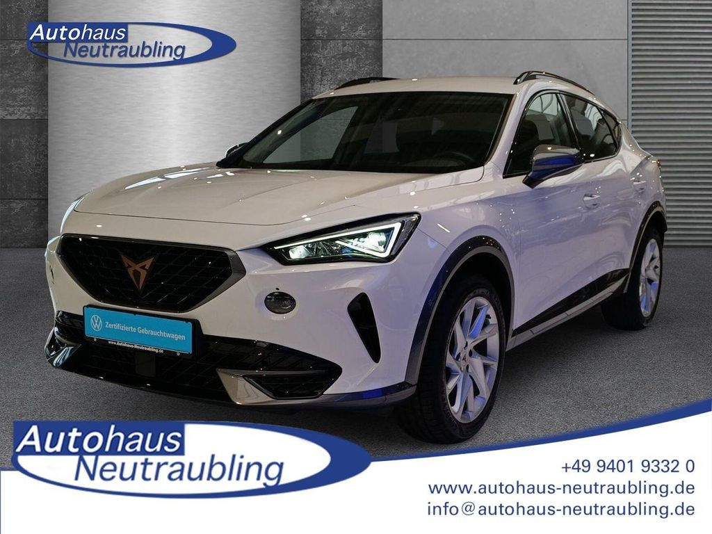 Cupra Formentor 2023