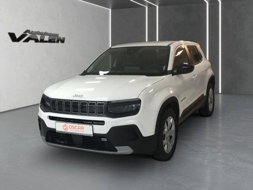 Jeep Avenger 2024