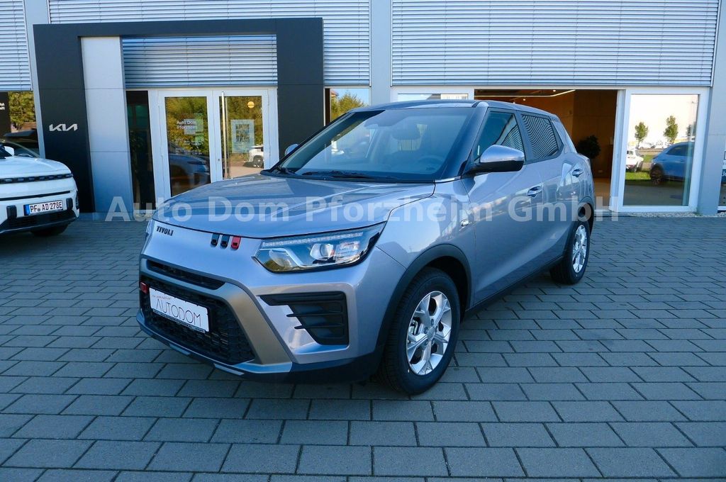 KGM Tivoli