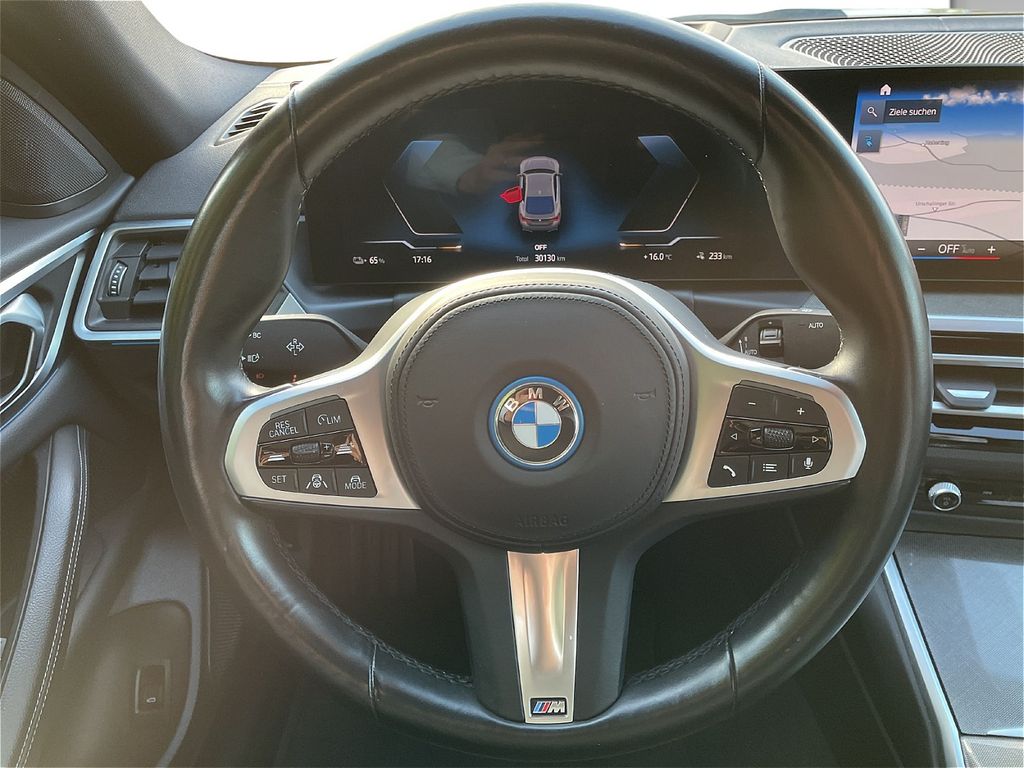 BMW i4 2023
