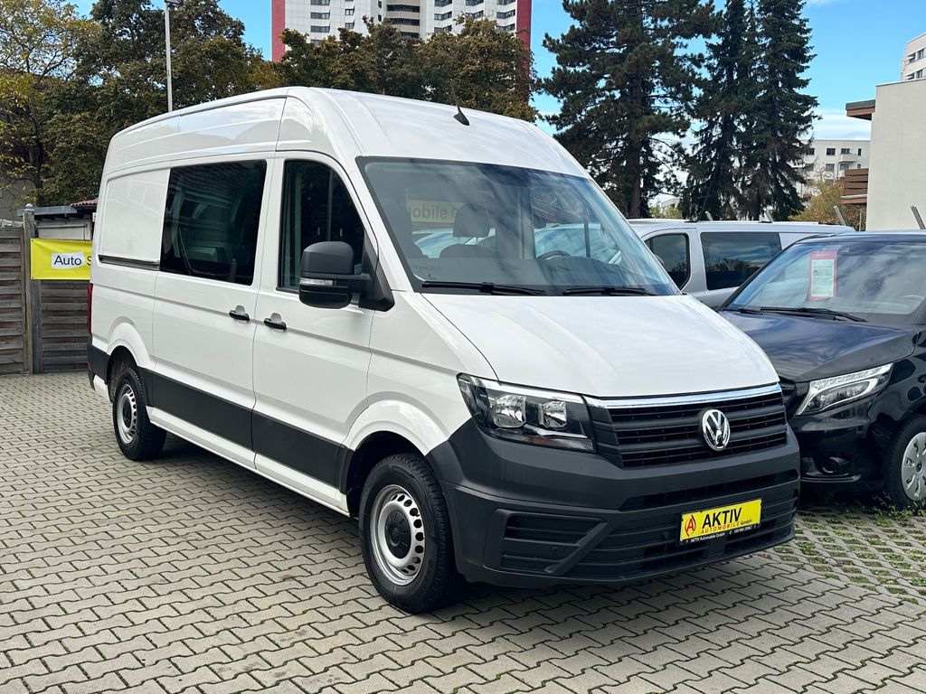 Volkswagen Crafter 2020