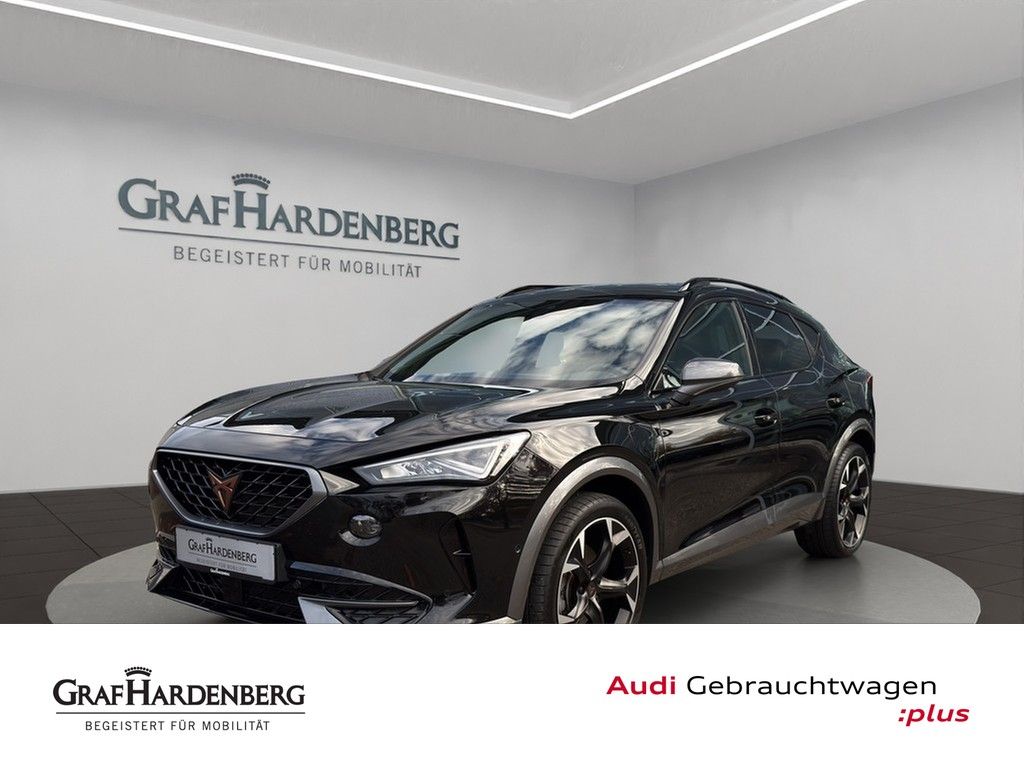 Cupra Formentor 2022