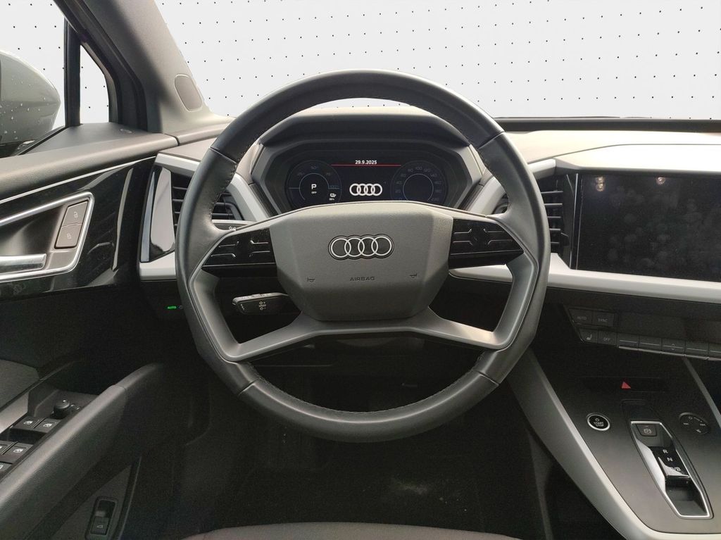 Audi Q4 e-tron 2022