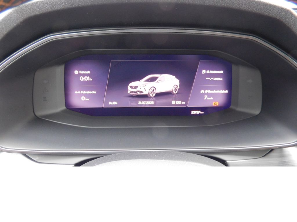 Cupra Formentor 2023