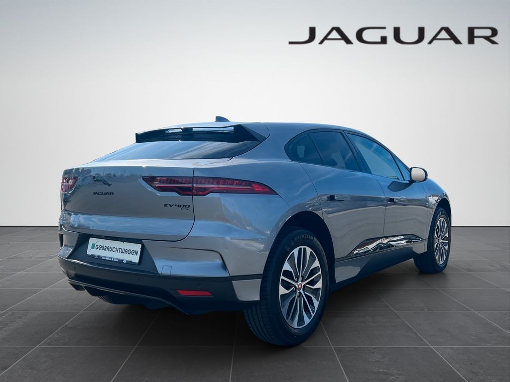 Jaguar I-Pace 2022