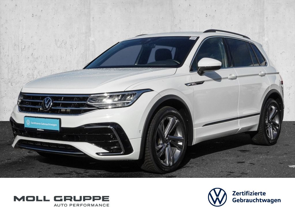 Volkswagen Tiguan 2023