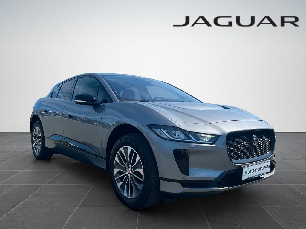 Jaguar I-Pace 2022