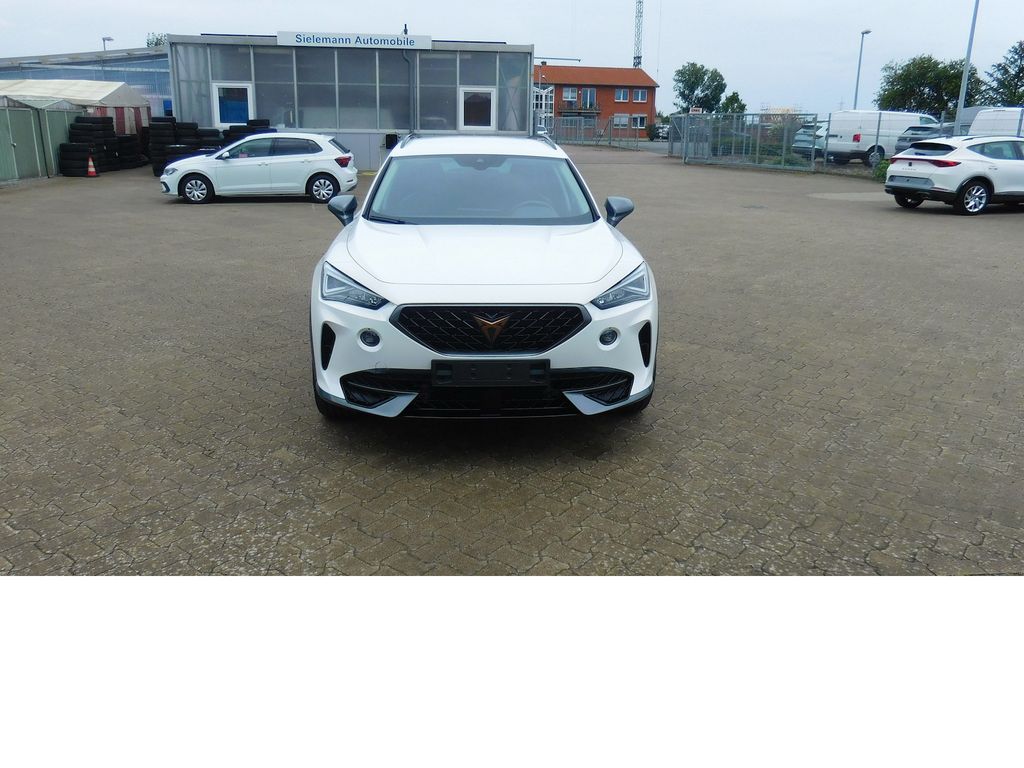 Cupra Formentor 2023