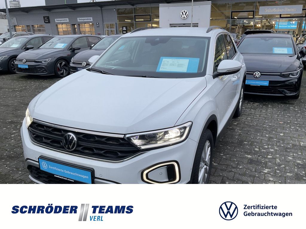 Volkswagen T-Roc 2024