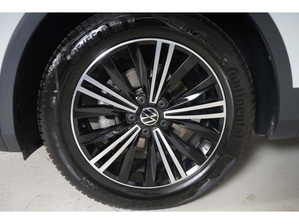 Volkswagen Tiguan 2024