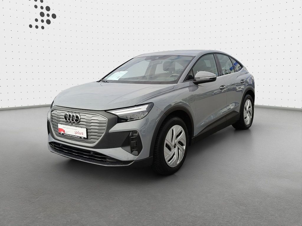 Audi Q4 e-tron 2022