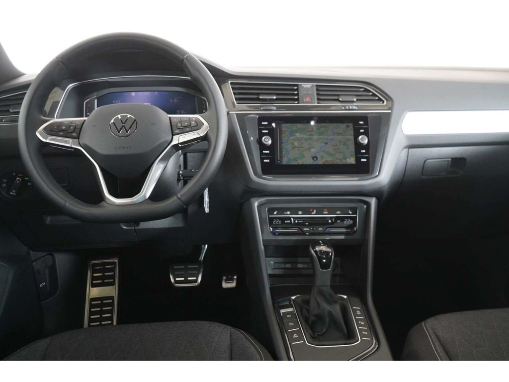 Volkswagen Tiguan 2024