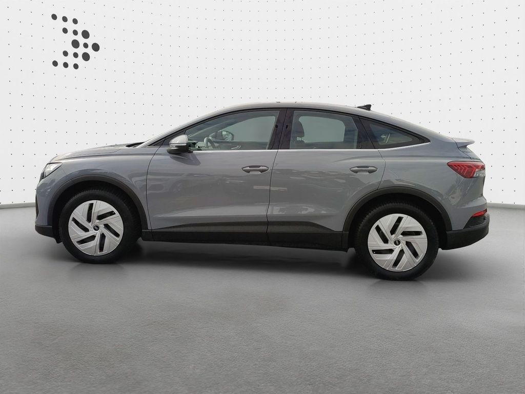 Audi Q4 e-tron 2022