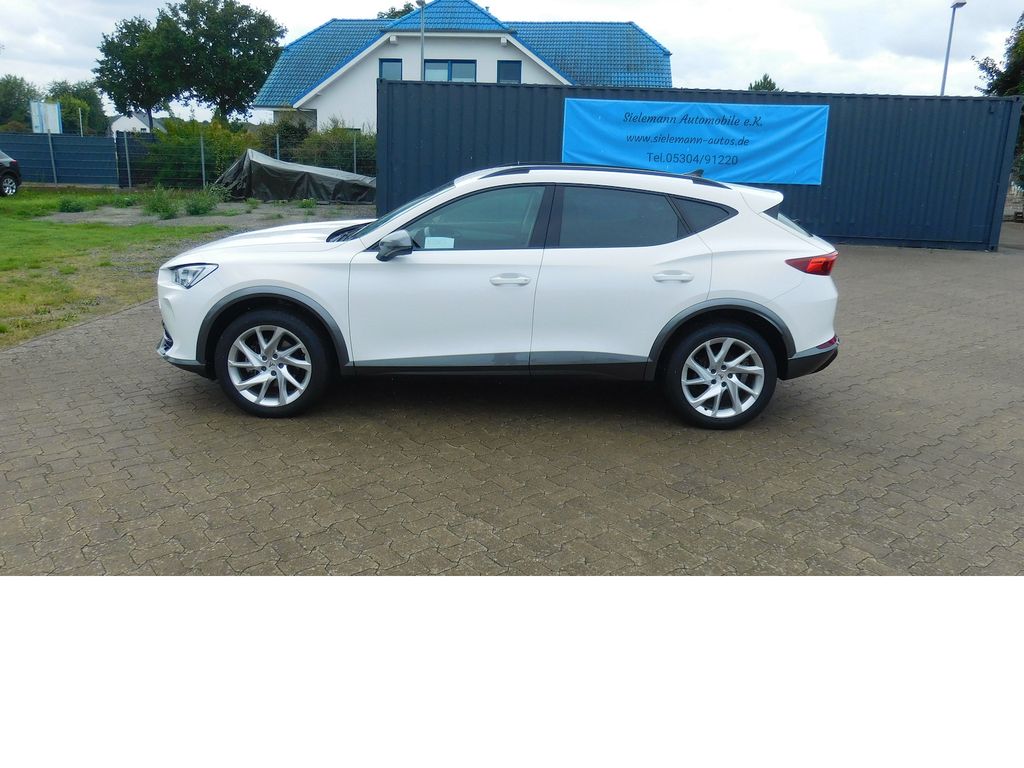 Cupra Formentor 2023