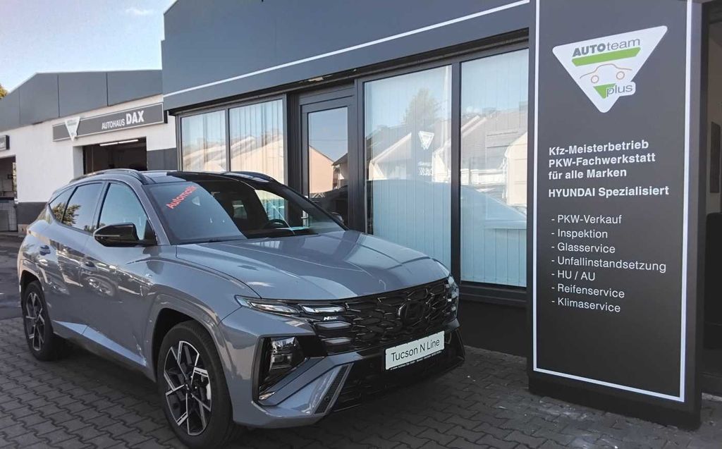 Hyundai TUCSON 2025