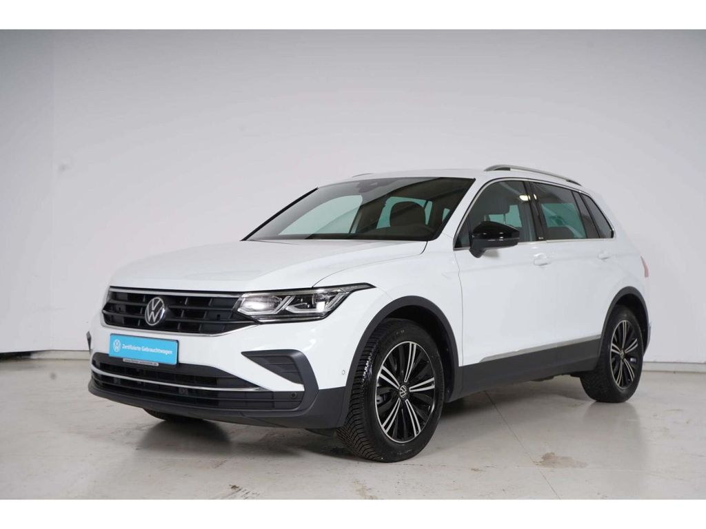Volkswagen Tiguan 2024