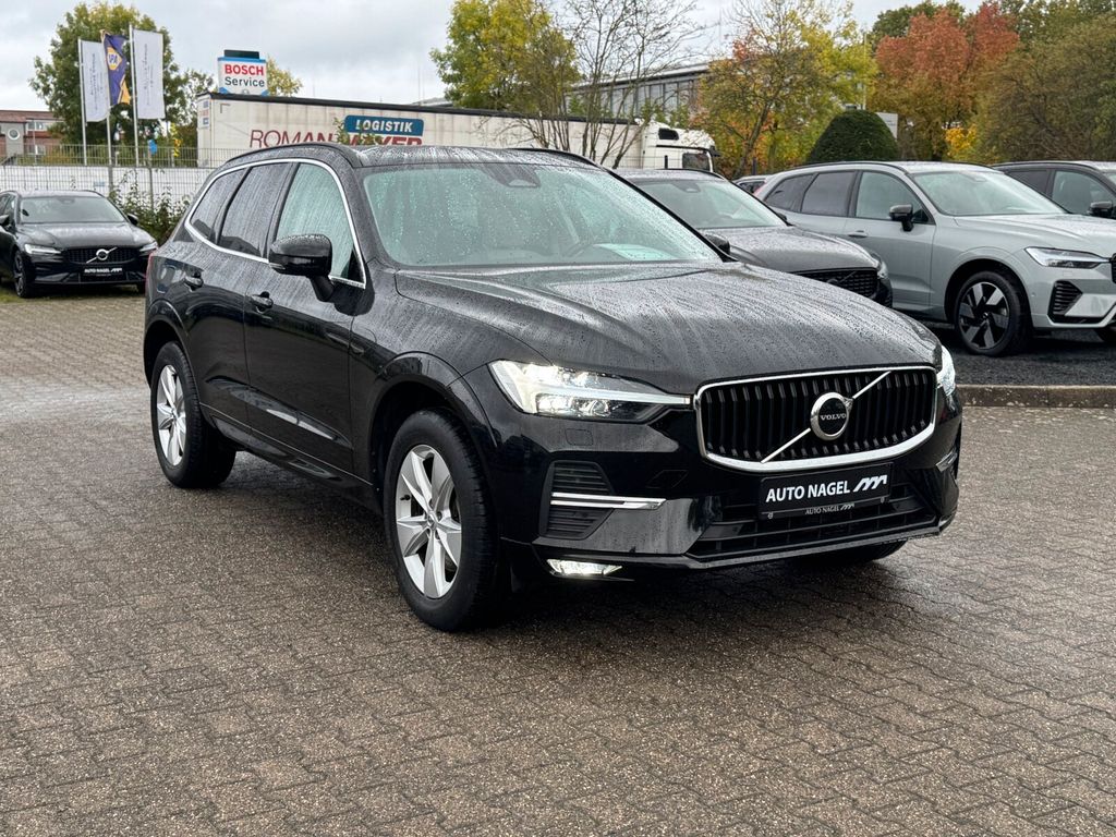 Volvo XC60 2022