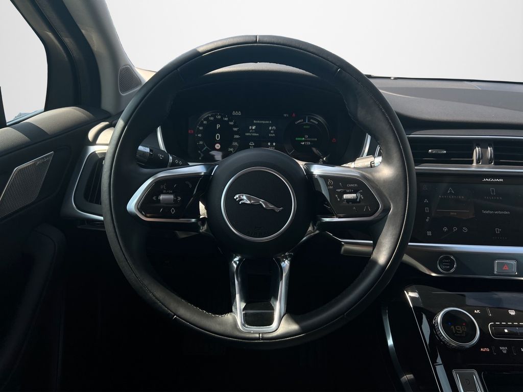 Jaguar I-Pace 2022