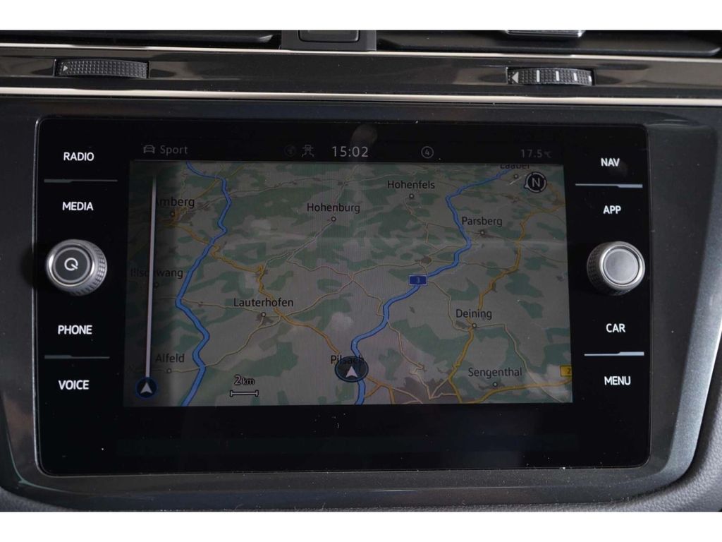 Volkswagen Tiguan 2024