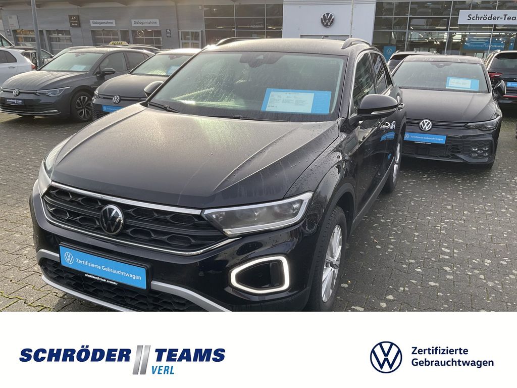 Volkswagen T-Roc 2024