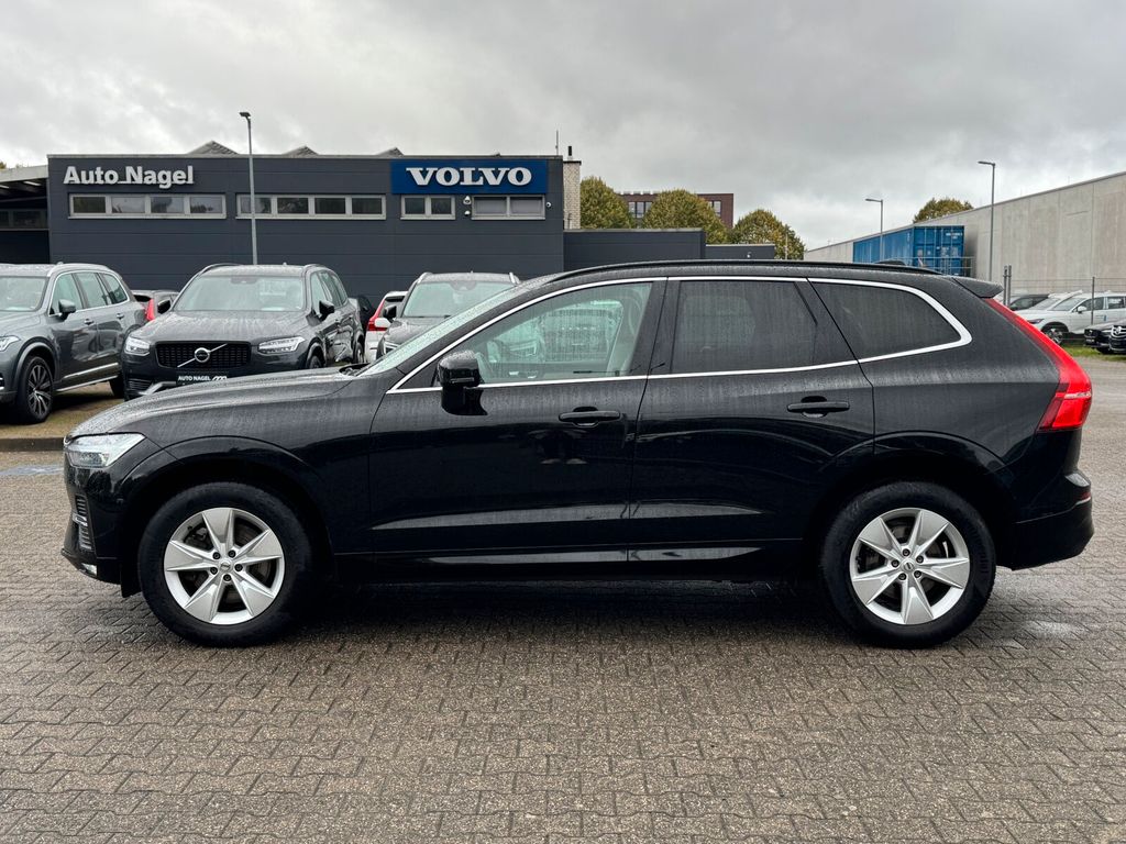 Volvo XC60 2022