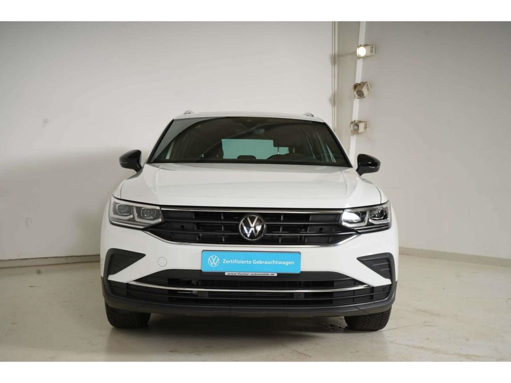 Volkswagen Tiguan 2024